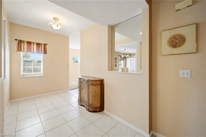 2nd Floor Entry