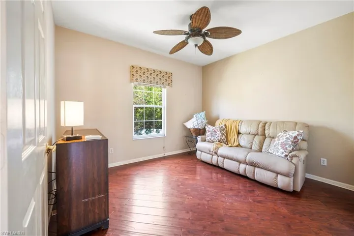 3rd Bedroom/Den
