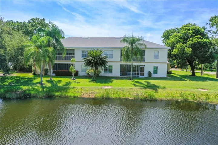 Back of Condo