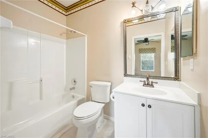 3rd Bathroom