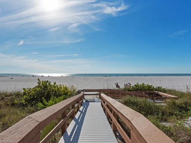 Water view with nearby beach