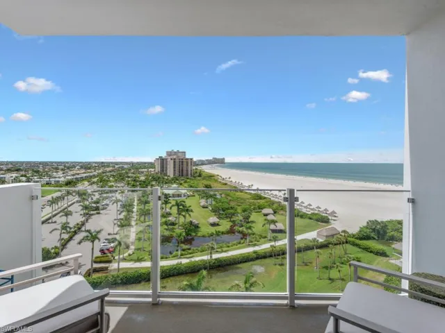 Water view featuring nearby beach
