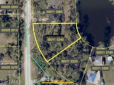 20464  Edgewood  RD, NORTH FORT MYERS, FL 33917