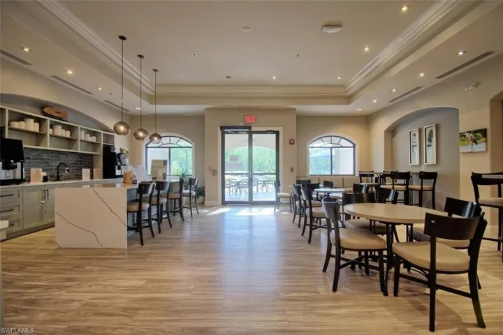 Pelican Perk, the perfect place to stop by and get your morning coffee