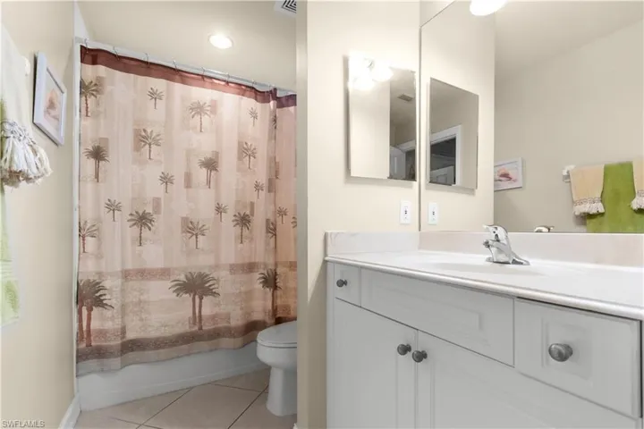 Guest bath