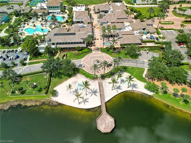 Pelican Preserve, fishing pier, dog park, beach and town center