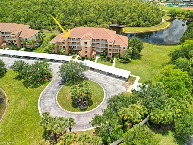 Your building is located at the end of the cul-de-sac