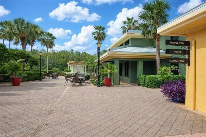 The Town Center offers everything from live music performances under the stars to billiards, a workshop and more.