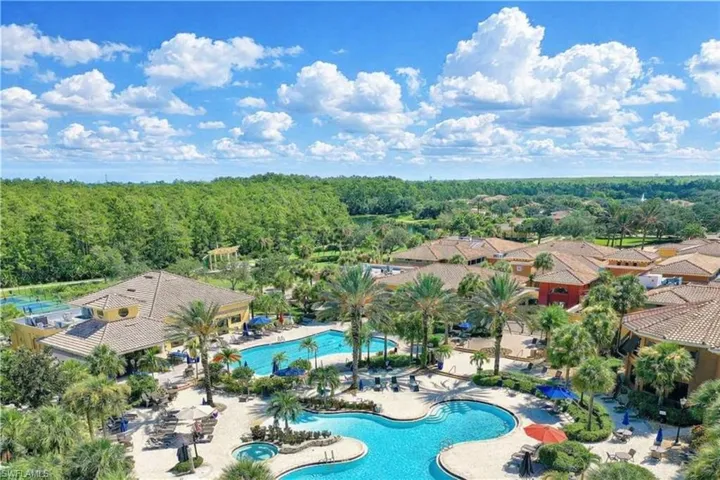 Pelican Preserve offers two resort-style pools and an indoor lap pool