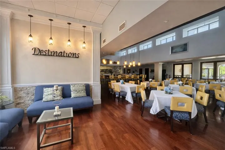 Destinations, Pelican Preserve Restaurants