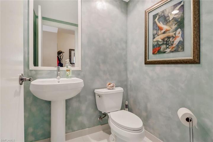 Half bath
