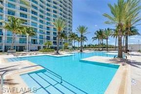 Pool and pool deck are currently under construction
