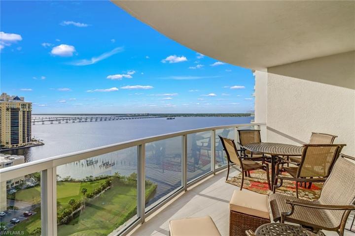 This is your view every dayBreathtaking waterfront views.