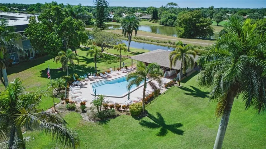COMMUNITY POOL