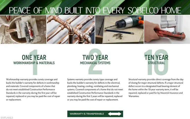 1-2-10 Builder Warranty