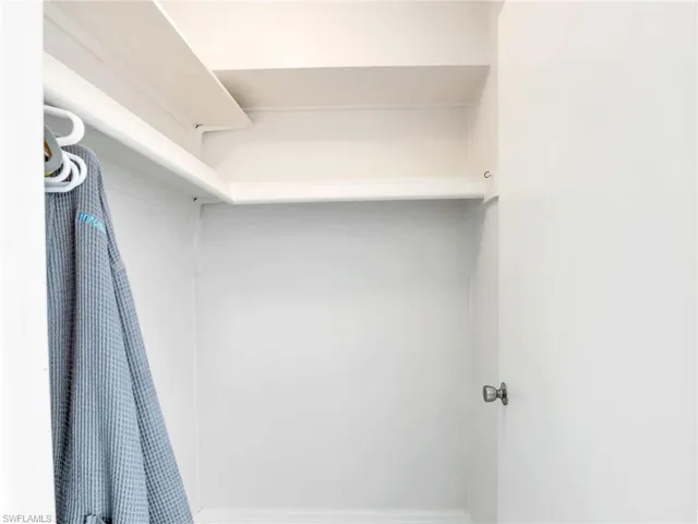 Primary Bedroom 2nd Closet