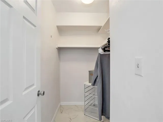 Primary Bedroom 1st Closet