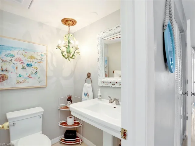Half Bath
