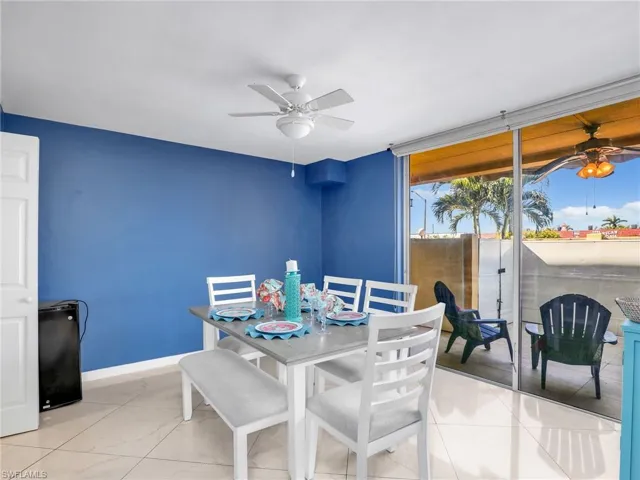 Den/Dining Area