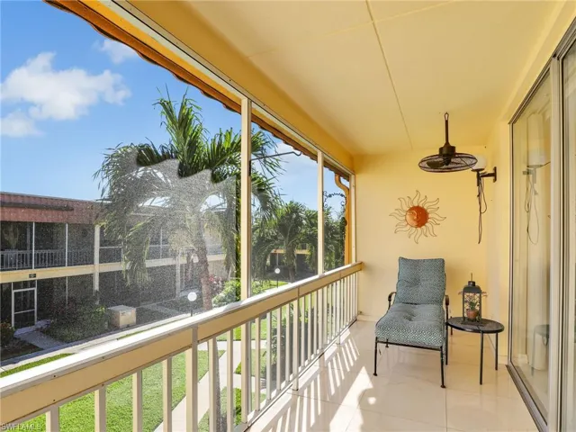 Screened In Lanai Off Primary Bedroom