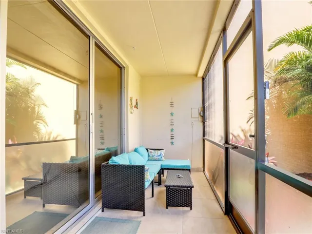 Screened In Lanai