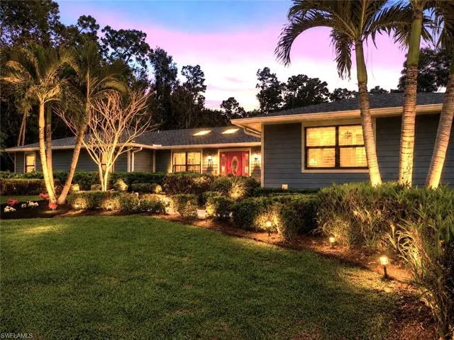 6840  Sable Ridge  LN, Naples, FL 34109