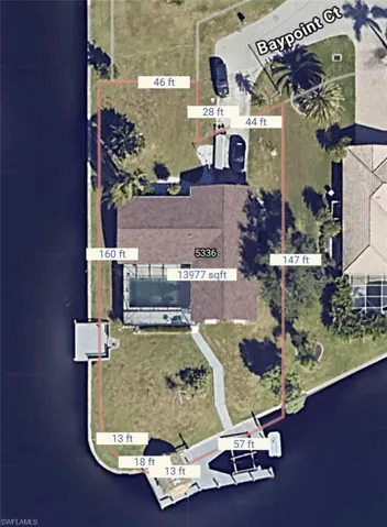 5336 Baypoint Ct, Cape Coral, Florida 33904