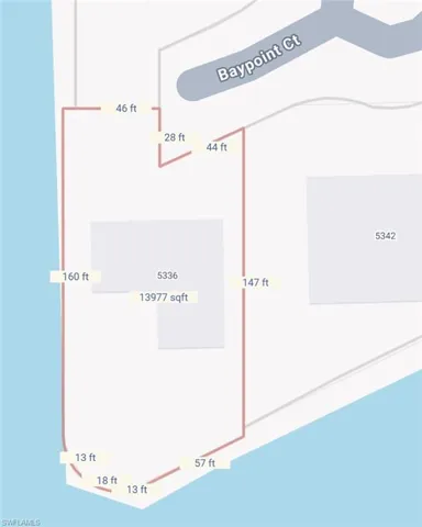 5336 Baypoint Ct, Cape Coral, Florida 33904