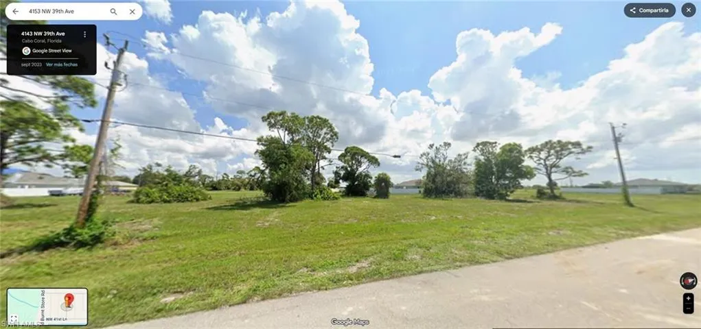 4153 Nw 39th Ave, Cape Coral, Florida 33993
