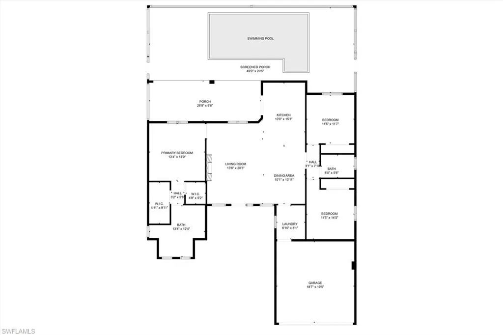 1314 Ne 9th Ave, Cape Coral, Florida 33909, 3 Bedrooms Bedrooms, ,2 BathroomsBathrooms,Residential,For Sale,9th,225051153