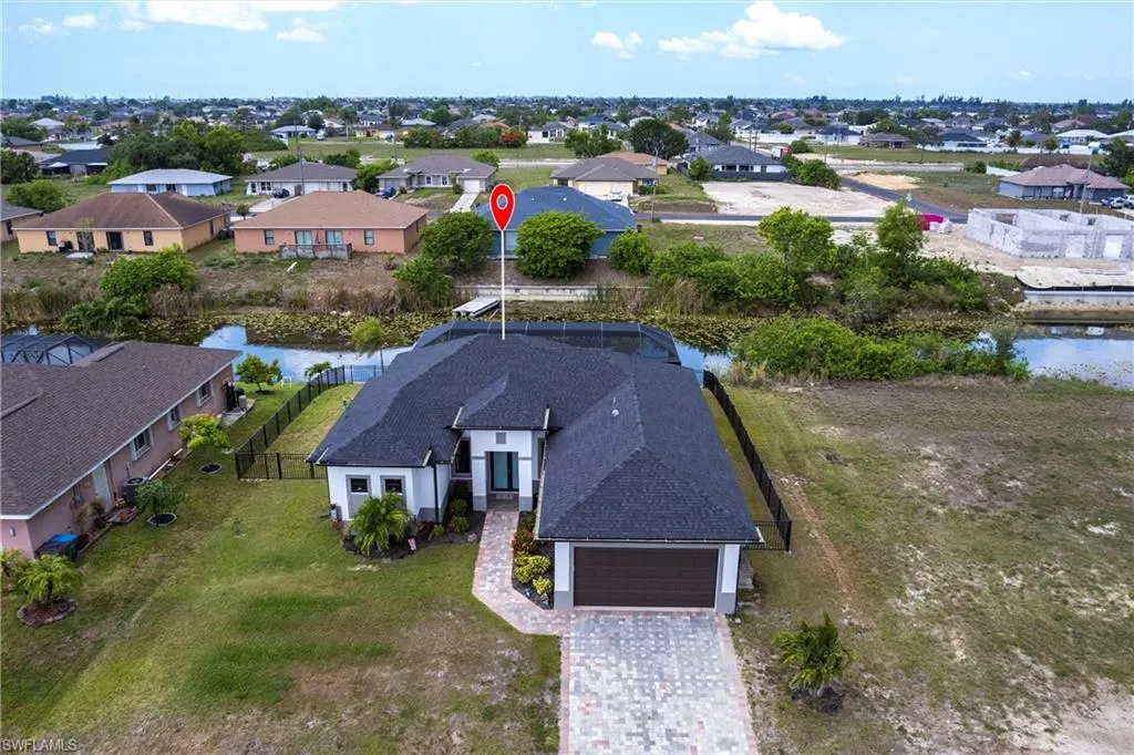 1314 Ne 9th Ave, Cape Coral, Florida 33909, 3 Bedrooms Bedrooms, ,2 BathroomsBathrooms,Residential,For Sale,9th,225051153