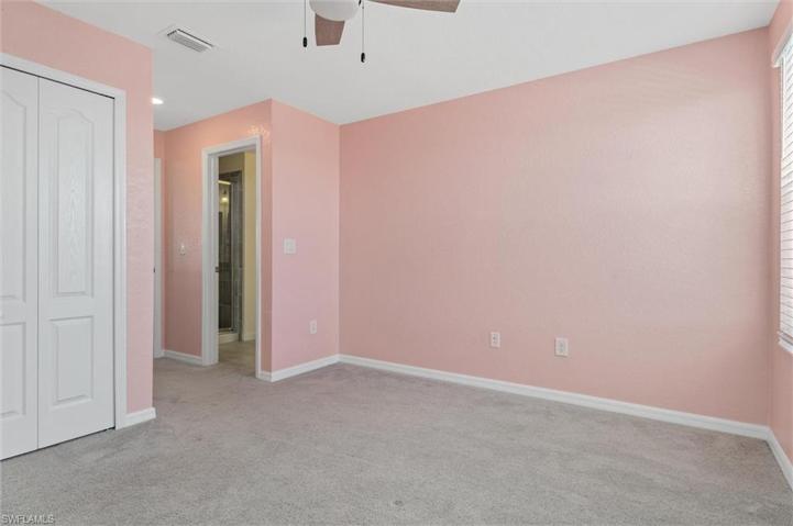 2nd bedroom with full bath