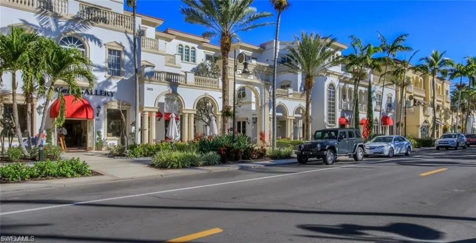 View of building exterior