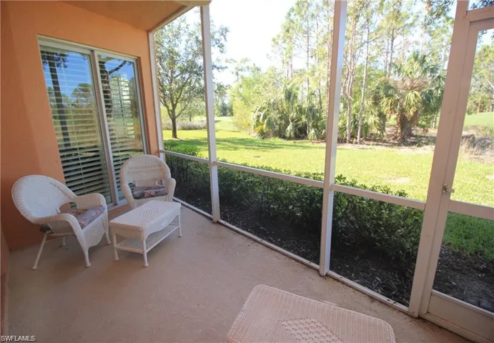 Unfurnished sunroom featuring plenty of natural light