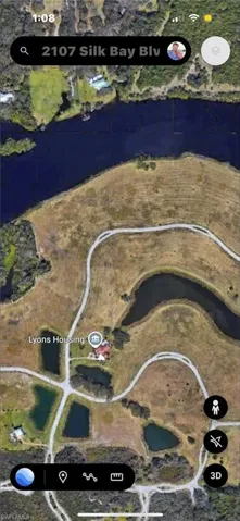 Map of property location