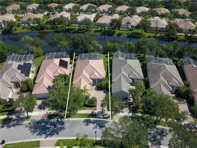 28847 Yellow Fin Tri, Bonita Springs FL 34135 - Aerial property view