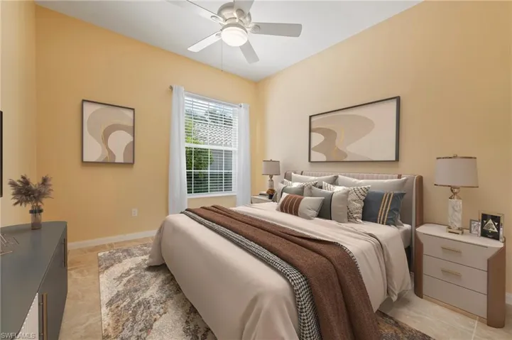 28847 Yellow Fin Tri, Bonita Springs FL 34135 - VIRTUALLY STAGED Bedroom 3
