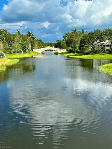 Lakefront views throughout the community