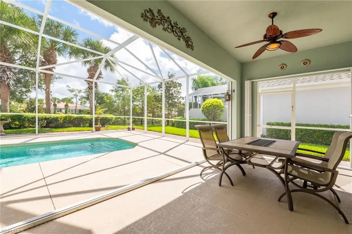 28847 Yellow Fin Tri, Bonita Springs FL 34135 - Lanai