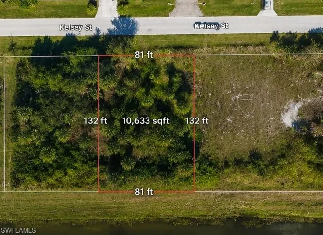 3741 Kelsey St, Fort Myers, Florida 33905