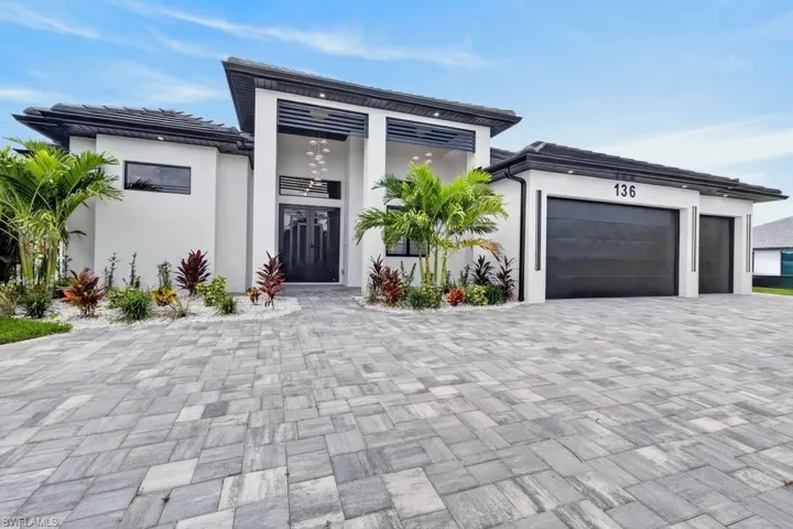 136 Sw 28th St, Cape Coral, Florida 33914