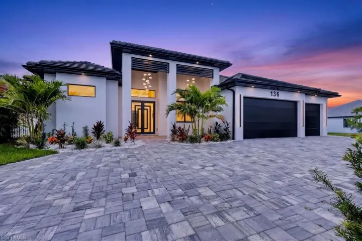 136 Sw 28th St, Cape Coral, Florida 33914