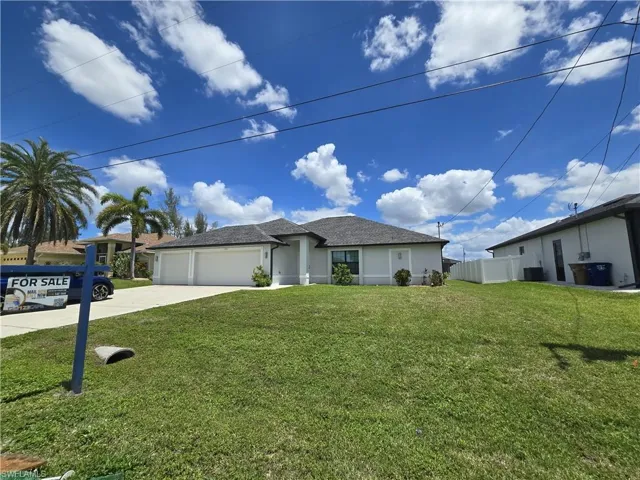 329 Sw 21st Ln, Cape Coral, Florida 33991