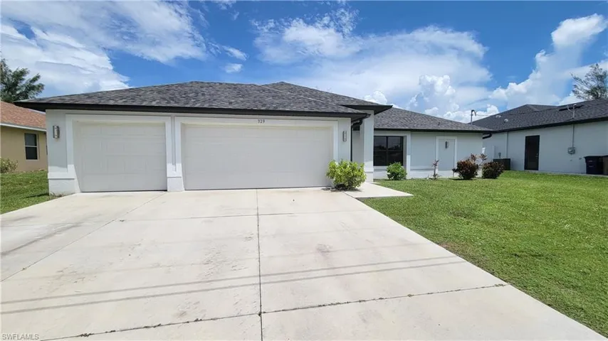 329 Sw 21st Ln, Cape Coral, Florida 33991