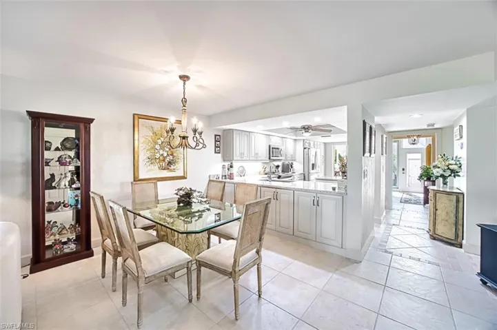 Dining-to-Kitchen