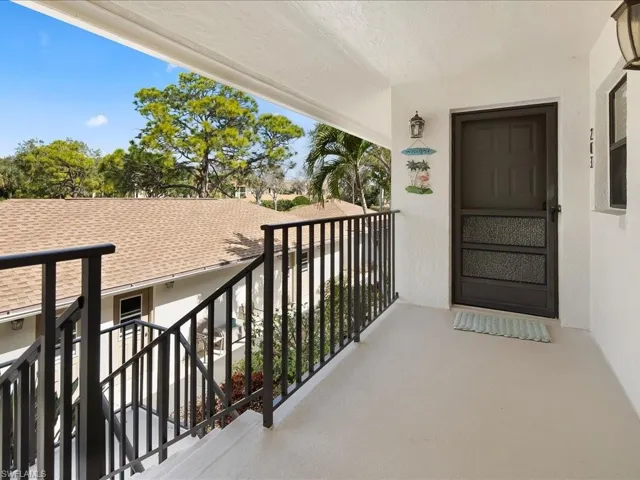 Entrance to Condo