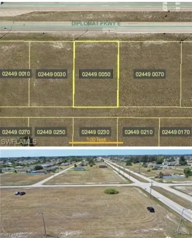 10 Diplomat Pkwy E, Cape Coral, Florida 33909