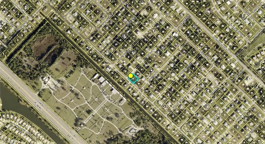 Map location