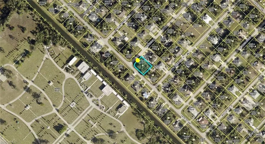 Map location