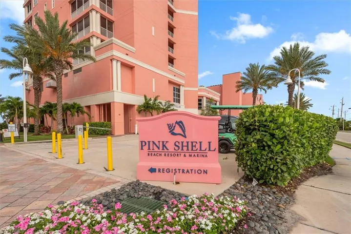140 Estero Blvd 2505, Fort Myers Beach, Florida 33931